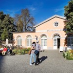 Bauhaus Museum in Weimar