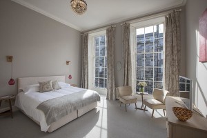 Nine Nelson, Edinburgh