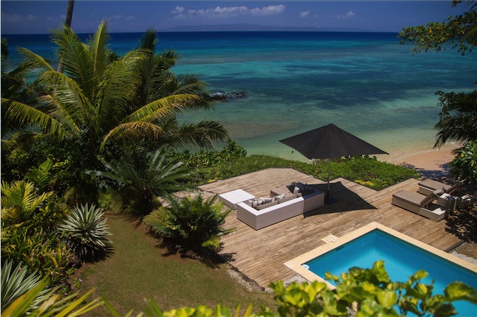 Αποτέλεσμα εικόνας για Taveuni Palms Resort Fiji wins “Signum Virtutis”