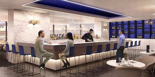 United unveil Polaris