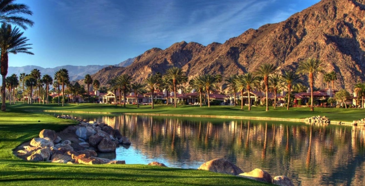 Palm Springs - Golf & Business