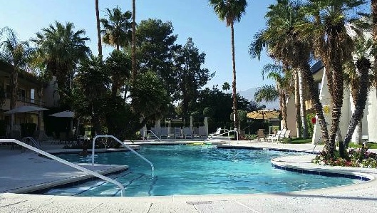Palm Springs - Golf & Business
